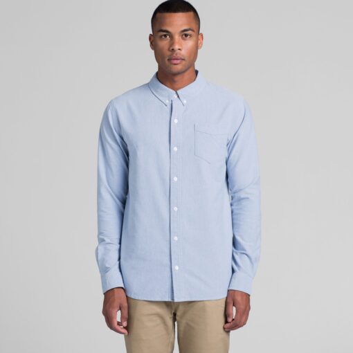 Mens Regular Oxford Shirt