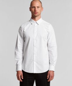 Men's 100% Cotton Poplin Shirt