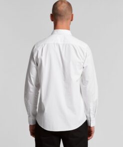 Men's 100% Cotton Poplin Shirt