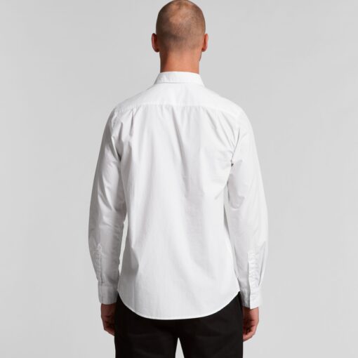 Men's 100% Cotton Poplin Shirt