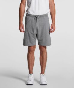 Mens 100% Cotton Stadium Sweat Shorts