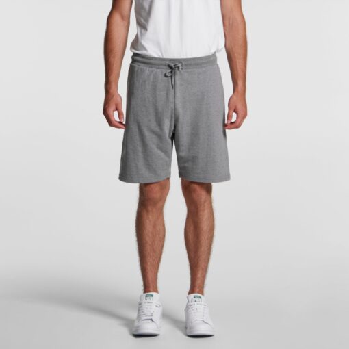 Mens 100% Cotton Stadium Sweat Shorts