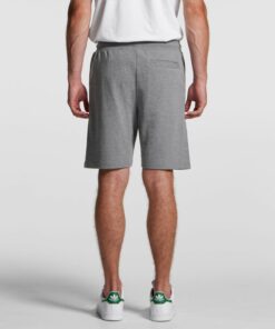 Mens 100% Cotton Stadium Sweat Shorts