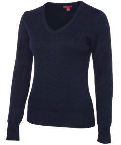 Ladies Wool Knitted Jumper