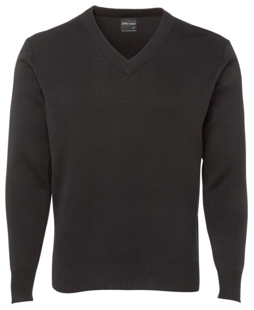 Mens Wool Knitted Jumper