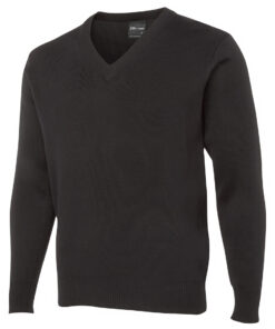 Mens Wool Knitted Jumper