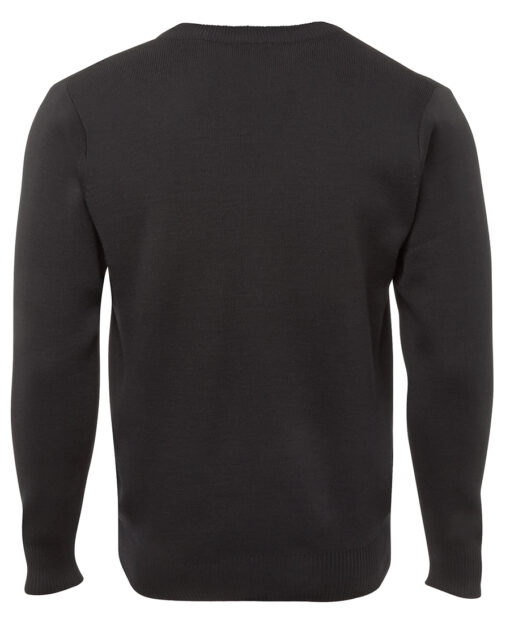 Mens Wool Knitted Jumper