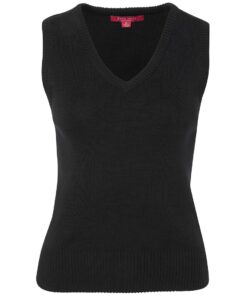 Ladies Wool Knitted Vest