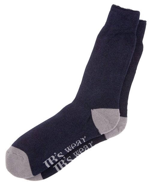 Unisex Work Sock (3 Pack)