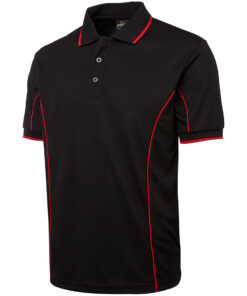 Men's Podium Short Sleeve Piping Polo