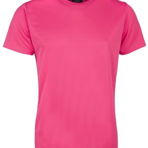 Adults Sports Poly Tee