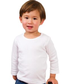 Baby Regular Long Sleeve Tee