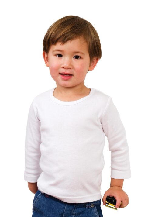 Baby Regular Long Sleeve Tee