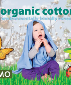 Baby Organic Cotton Blanket