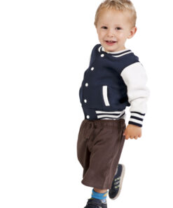 Babies Varsity Jacket