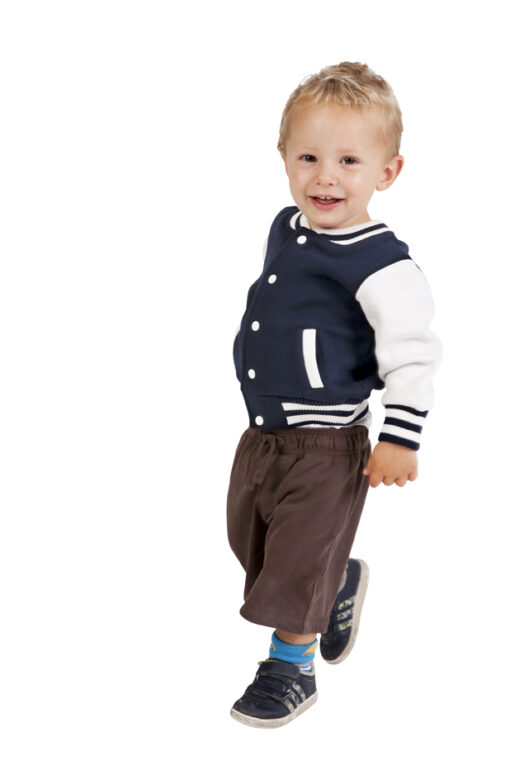 Babies Varsity Jacket