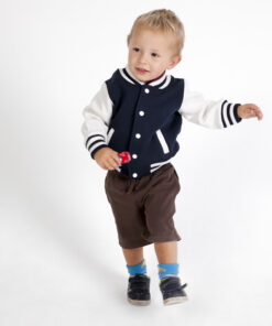 Babies Varsity Jacket