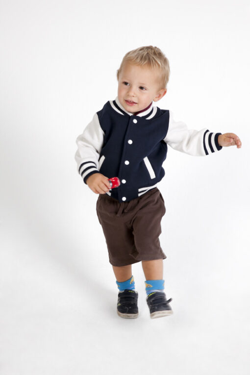 Babies Varsity Jacket