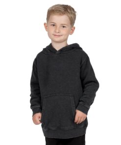 Baby's Stone Wash Fleece Hoodie