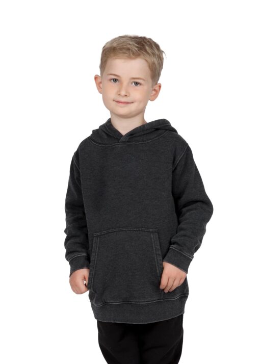 Baby's Stone Wash Fleece Hoodie