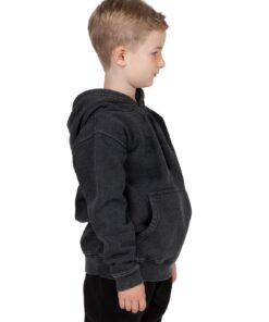 Baby's Stone Wash Fleece Hoodie