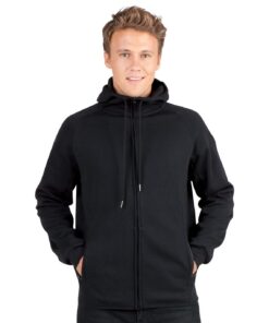 Mens Polar Fleece Hoodie