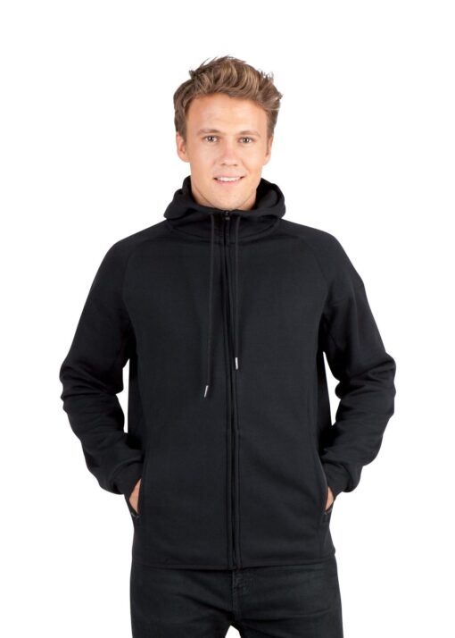 Mens Polar Fleece Hoodie