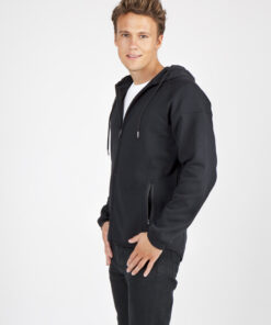 Mens Polar Fleece Hoodie