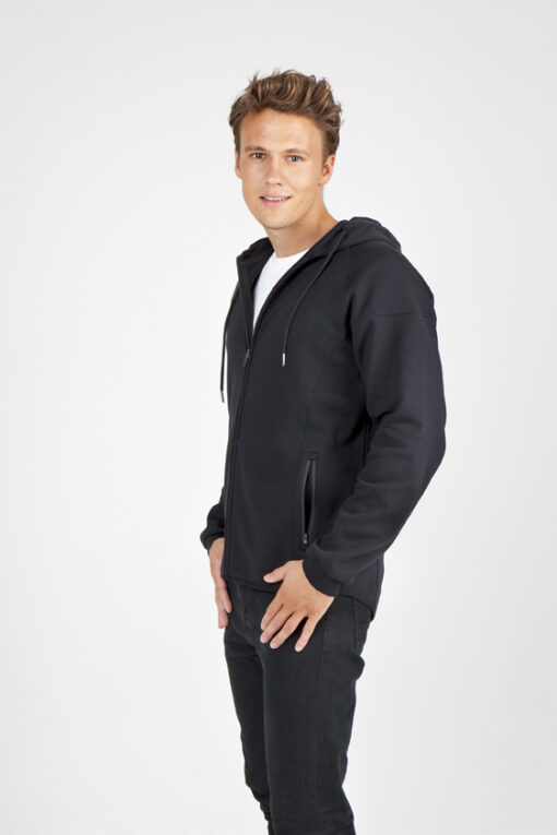 Mens Polar Fleece Hoodie