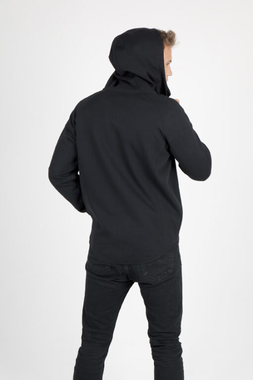 Mens Polar Fleece Hoodie