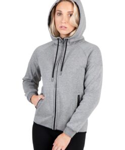 Ladies Polar Fleece Hoodie