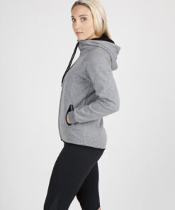 Ladies Polar Fleece Hoodie