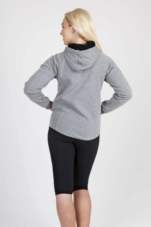 Ladies Polar Fleece Hoodie