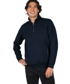 Men's Enterprise Half Zip Fleece