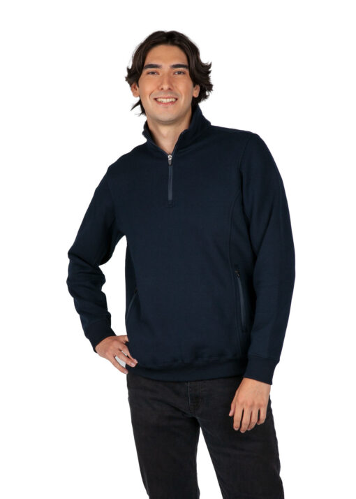 Men's Enterprise Half Zip Fleece