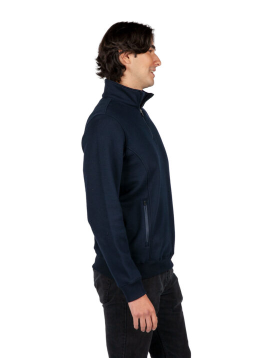 Men's Enterprise Half Zip Fleece