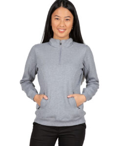 Ladies' Enterprise Half Zip Fleece