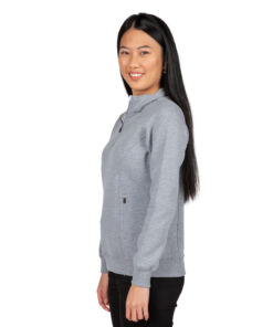 Ladies' Enterprise Half Zip Fleece