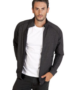 Men's Sports Heather Jacket