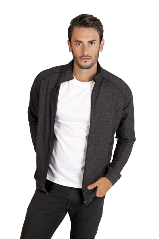 Men's Sports Heather Jacket