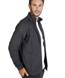 Men's Sports Heather Jacket