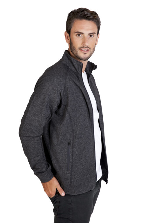 Men's Sports Heather Jacket