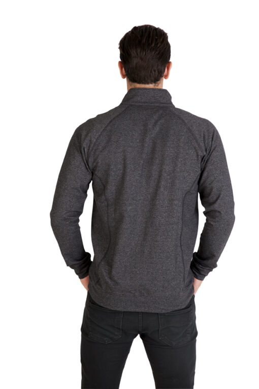 Men's Sports Heather Jacket