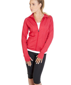 Ladies Sports Heather Jacket