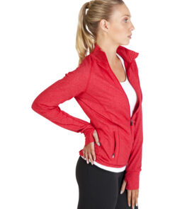 Ladies Sports Heather Jacket