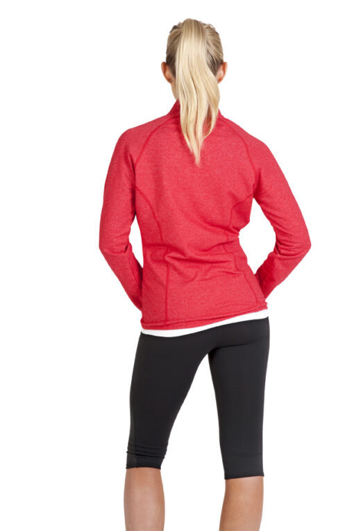 Ladies Sports Heather Jacket