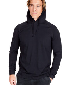 Men's Fusion T-Shirt Hoodie