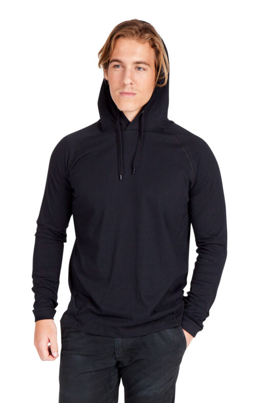 Men's Fusion T-Shirt Hoodie