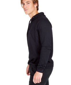 Men's Fusion T-Shirt Hoodie