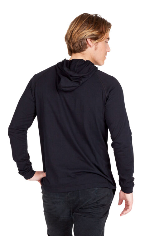 Men's Fusion T-Shirt Hoodie